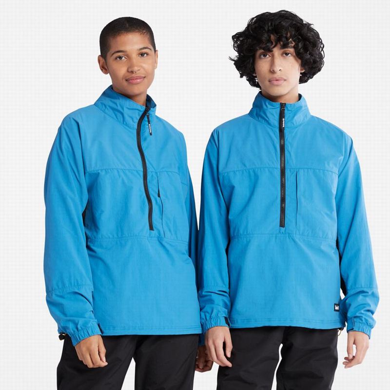 Timberland Outdoor Archive Vjetrovka Plave | 24614443