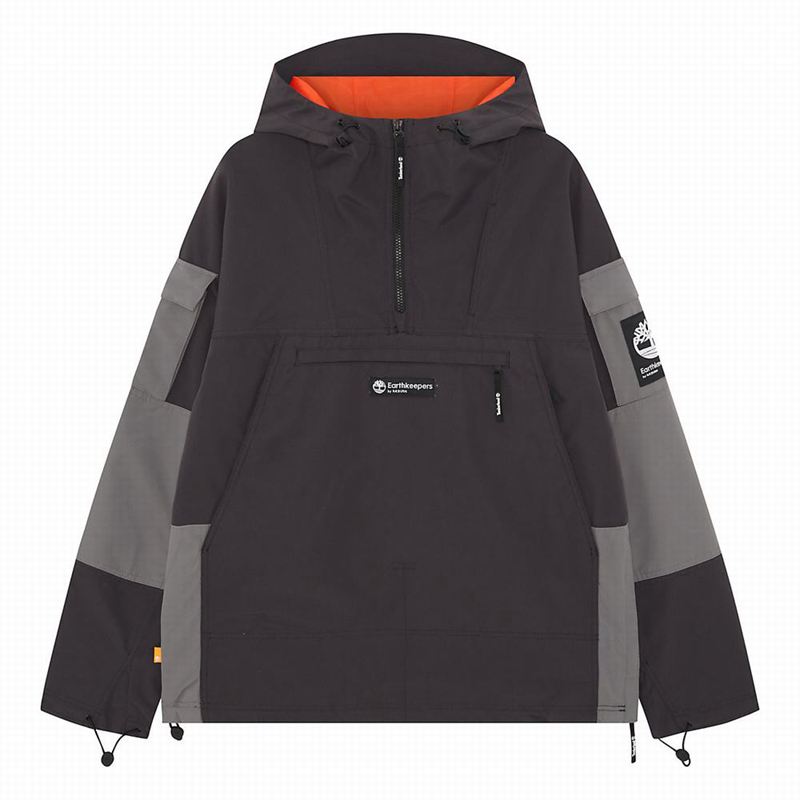Timberland Outdoor Archive Vjetrovka Sive | 39314363