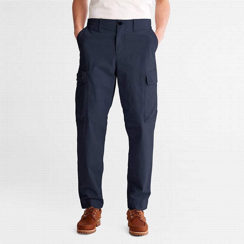 Timberland Outdoor Heritage Cargo Hlače Tamnoplave | 13611162