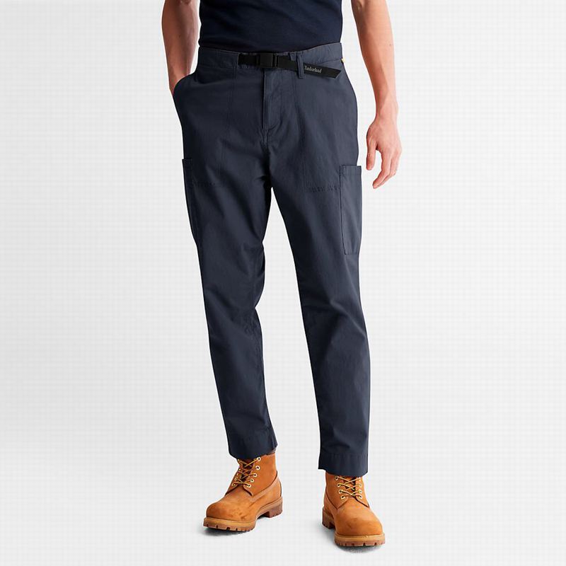 Timberland Outdoor Heritage Cargo Hlače Tamnoplave | 31081008