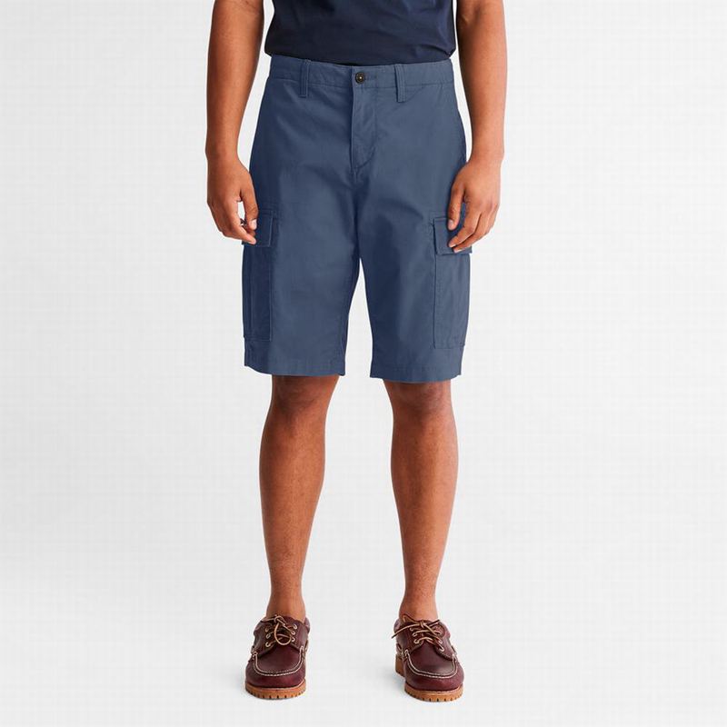 Timberland Outdoor Heritage Cargo Kratke Hlače Plave | 3124472