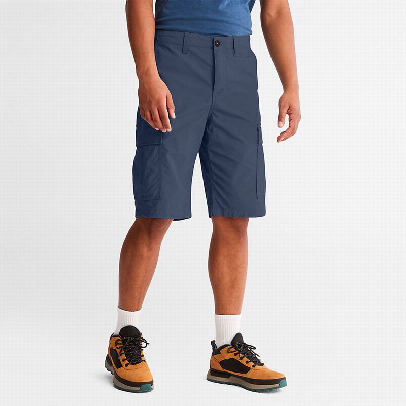 Timberland Outdoor Heritage Cargo Kratke Hlače Plave | 83799297