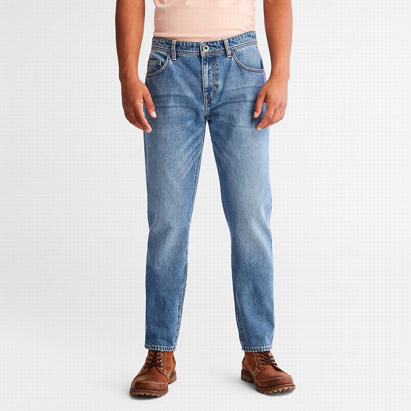 Timberland Outdoor Heritage EK+ Denim Traperice Plave | 44638009