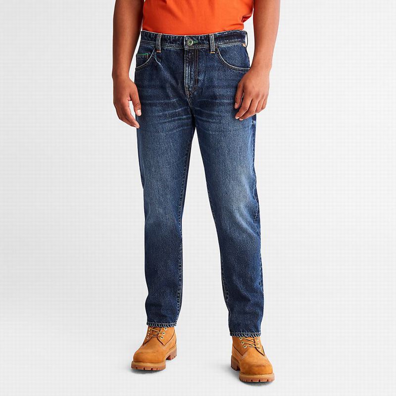 Timberland Outdoor Heritage EK+ Denim Traperice Indigo | 85074861