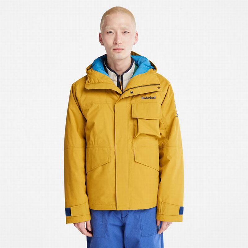 Timberland Outdoor Heritage EK+ Overshirt Nepromociva Jakna Žute | 61306302