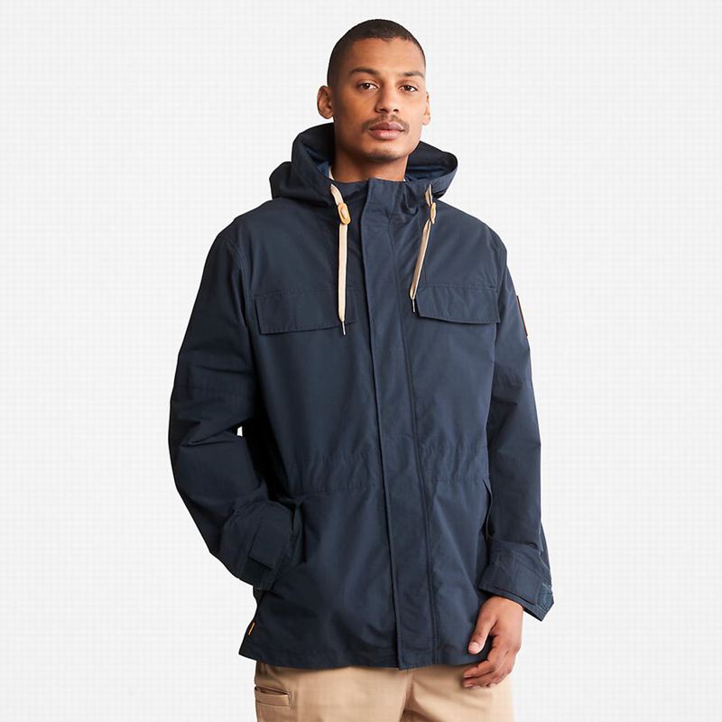 Timberland Outdoor Heritage Field Parka Tamnoplave | 4922424