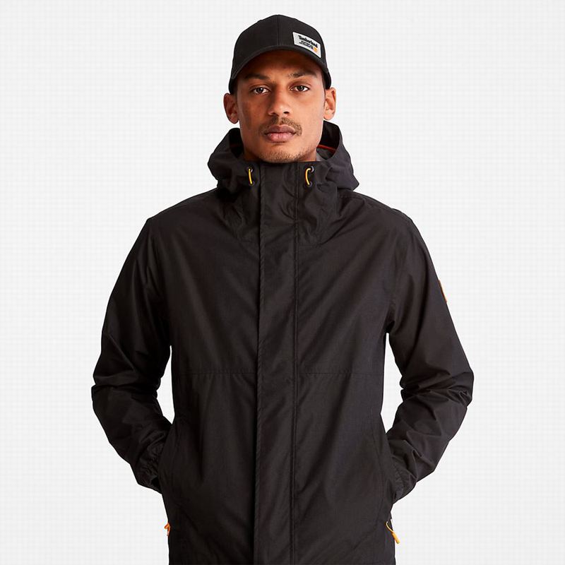 Timberland Outdoor Heritage Vjetrovka Crne | 73502964