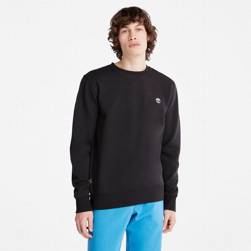 Timberland Oyster River Dukserice Crne | 96147572