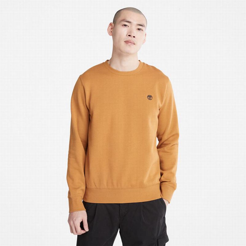 Timberland Oyster River Dukserice Žute | 99767387