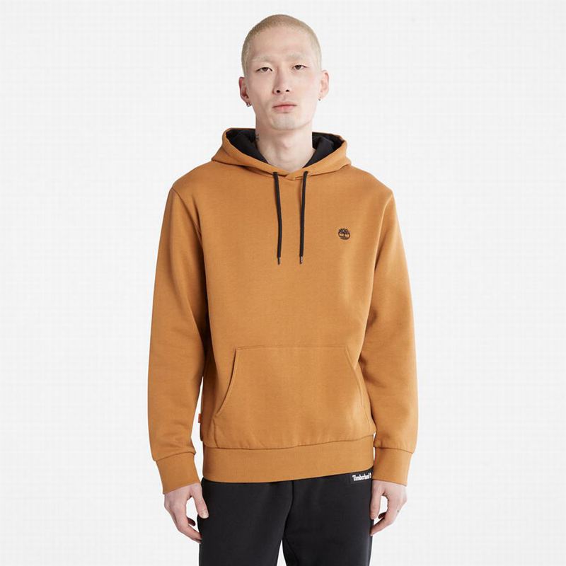 Timberland Oyster River Majica S Kapuljačom Žute | 53230805