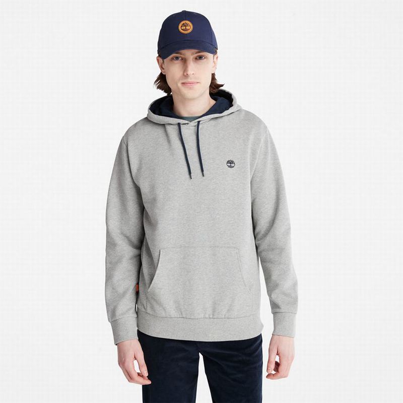 Timberland Oyster River Majica S Kapuljačom Sive | 87038838