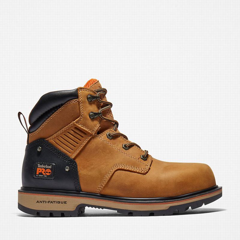 Timberland PRO Ballast 6 Inch Radne Čizme Smeđe | 19845793