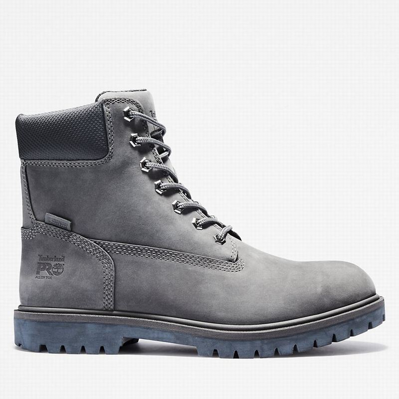 Timberland PRO Icon Radne Čizme Sive | 11847054