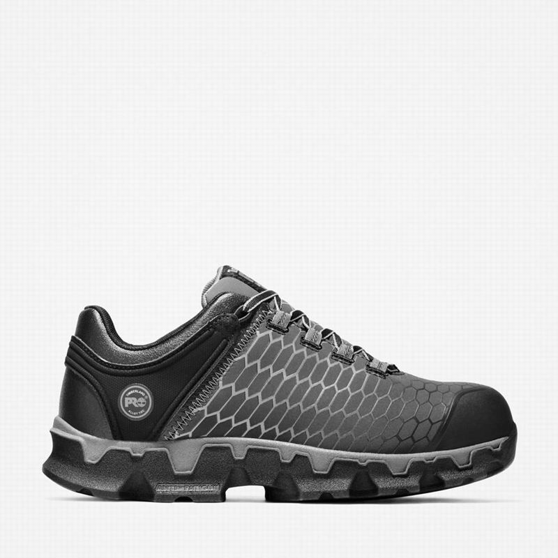 Timberland PRO Powertrain Sport Alloy Toe Radne Cipele Crne | 16322832