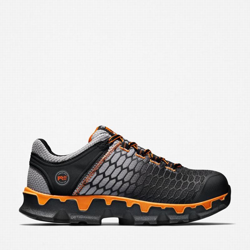 Timberland PRO Powertrain Sport Alloy Toe Radne Cipele Crne | 23913382