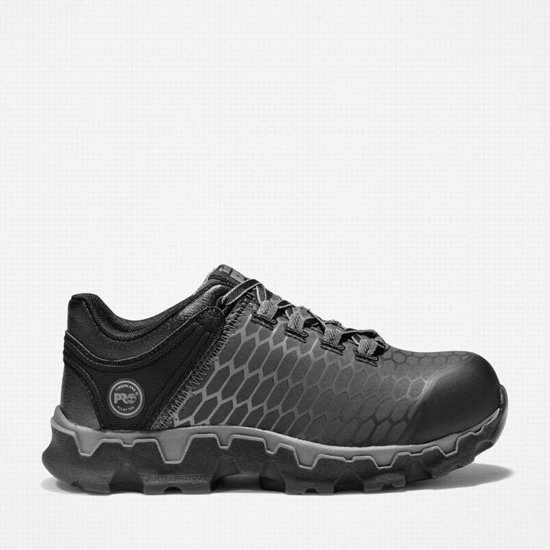 Timberland PRO Powertrain Sport Alloy Toe Radne Cipele Crne | 72895378