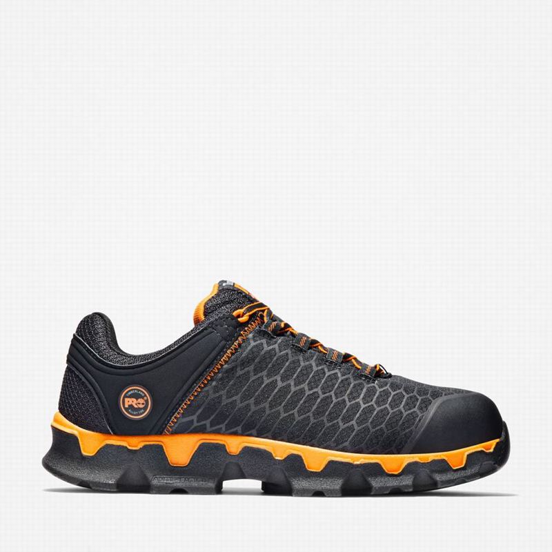 Timberland PRO Powertrain Sport Alloy Toe Radne Cipele Crne | 78085169