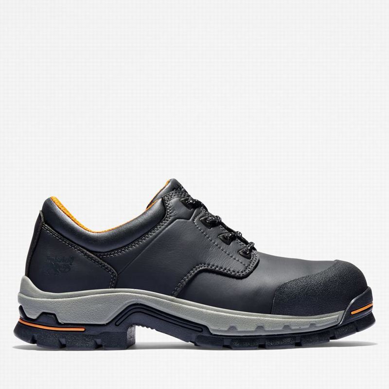 Timberland PRO Stockdale Alloy Toe Radne Cipele Crne | 58245388