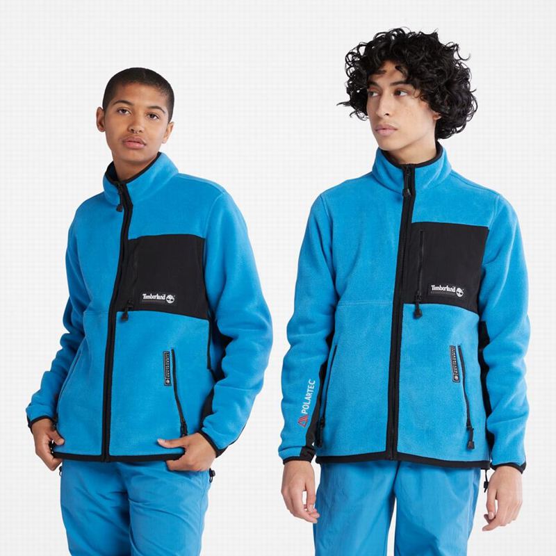 Timberland Polartec Flis Jakne Plave | 67628442