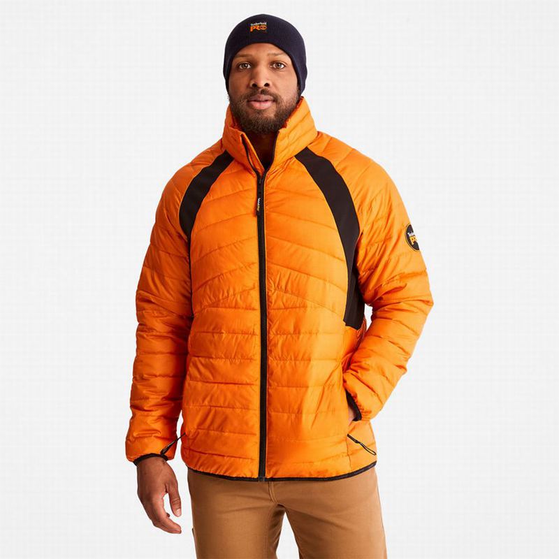 Timberland Powerzip Hooded Softshell Jakne Narančaste | 42302997