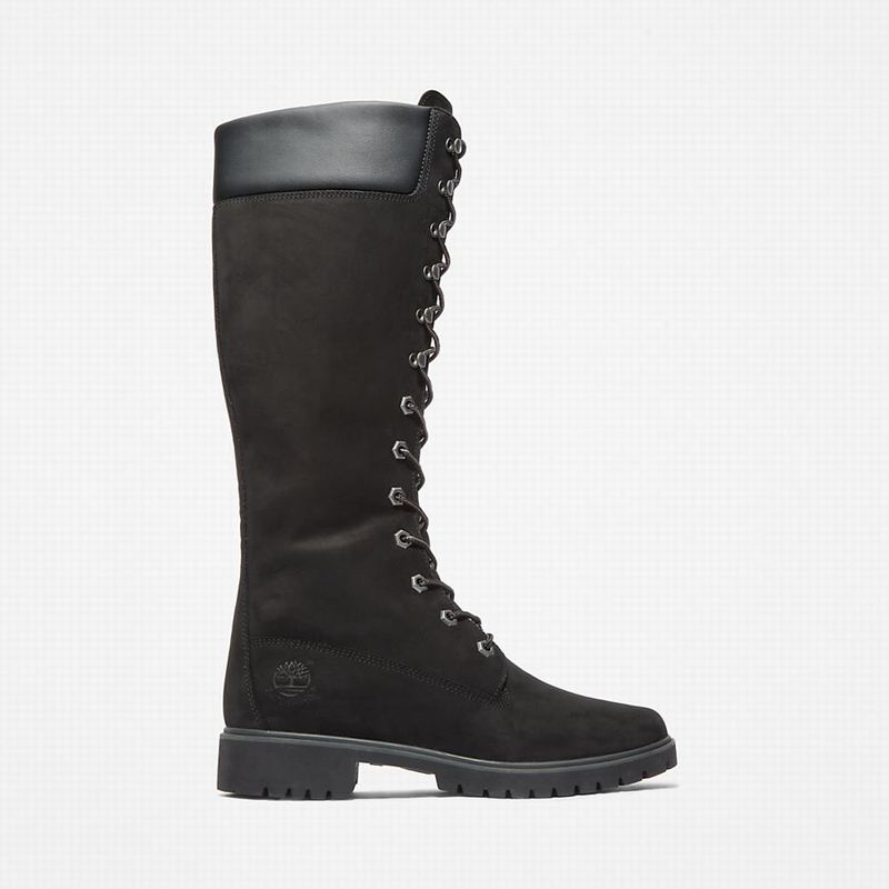 Timberland Premium14 Inch Visoke Čizme Crne | 29483226
