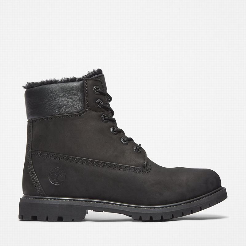 Timberland Premium 6 Inch Čizme Crne | 31334844
