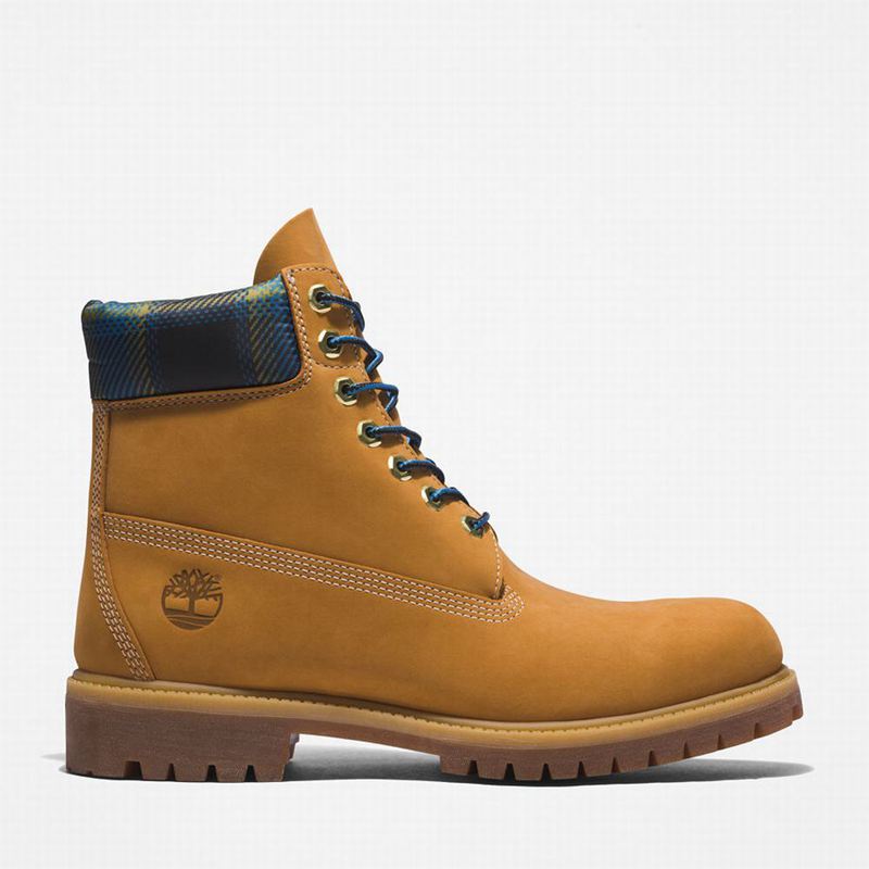 Timberland Premium 6 Inch Čizme Plave | 90253099