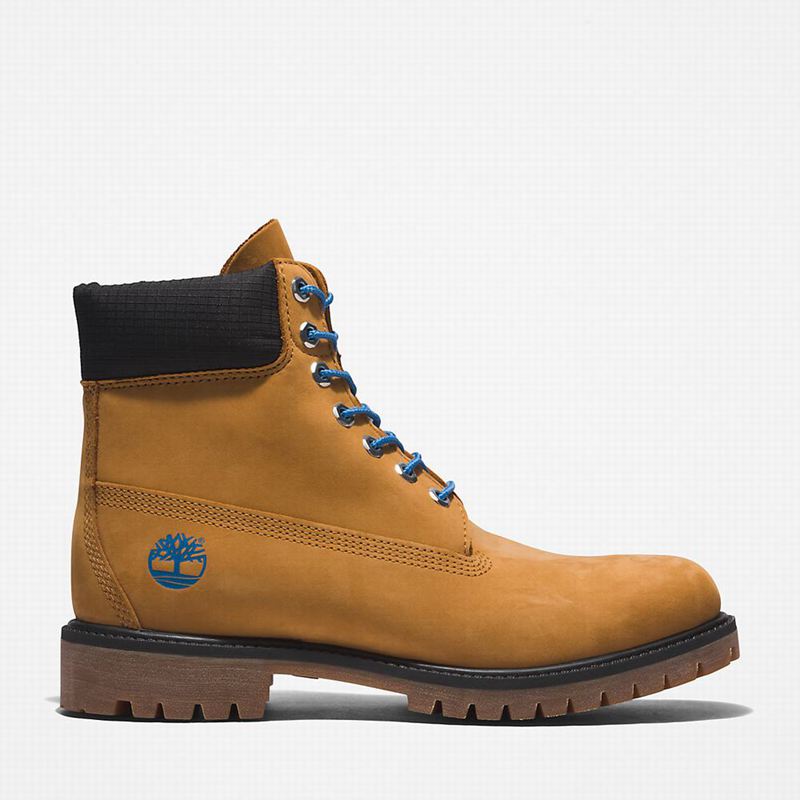 Timberland Premium 6 Inch Čizme Smeđe | 5183469
