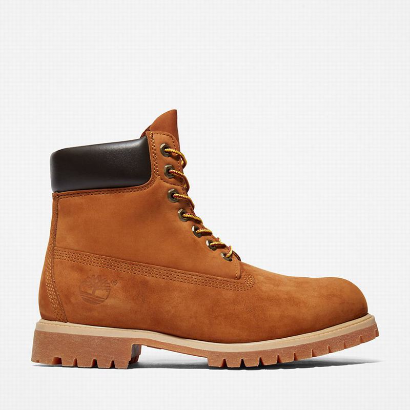 Timberland Premium 6 Inch Čizme Smeđe | 9533135