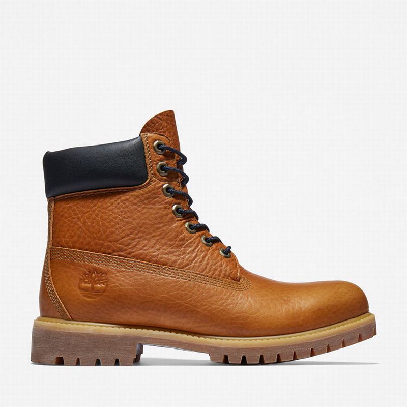 Timberland Premium Extra Warm 6 Inch Čizme Žute | 38765554