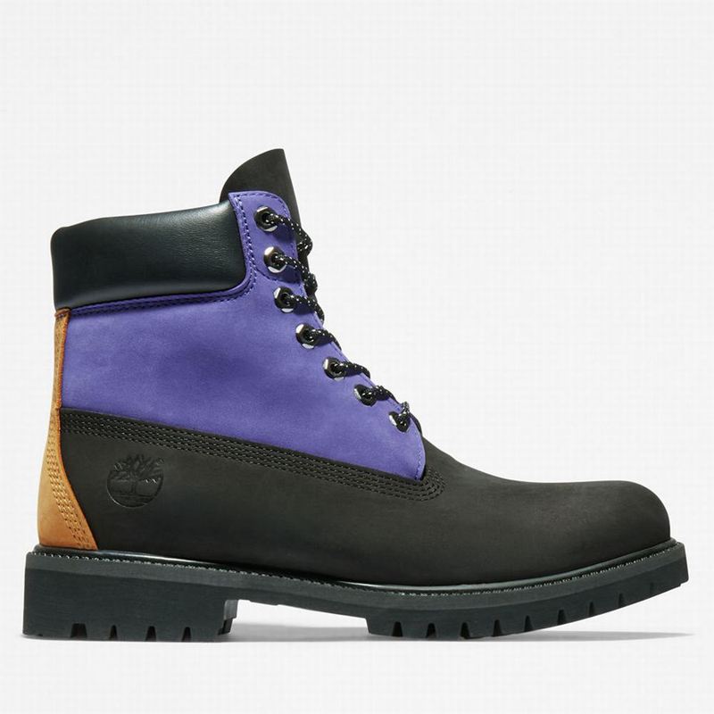 Timberland Premium Extra Warm 6 Inch Čizme Crne | 76955102