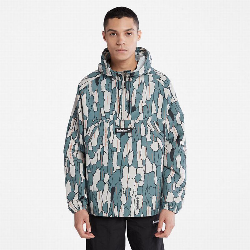 Timberland Pullover Vjetrovka Maskirne | 68001191