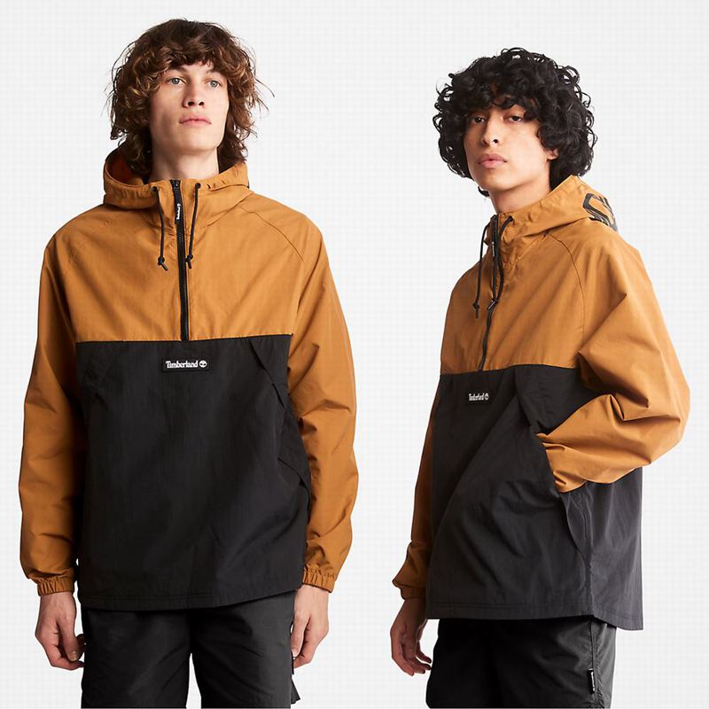 Timberland Pullover Vjetrovka Žute | 69233780