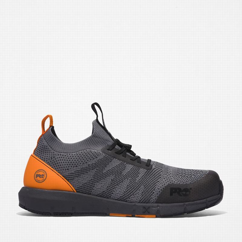 Timberland Radius Composite Toe Radne Cipele Crne | 92622853