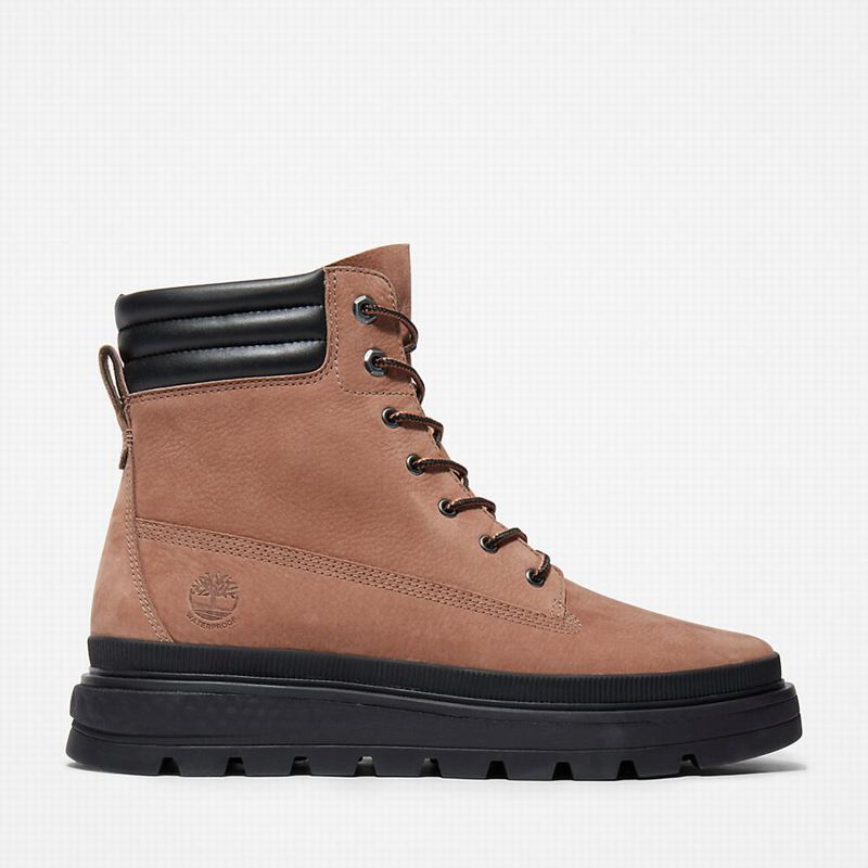 Timberland Ray City 6 Inch Čizme Smeđe | 24668887