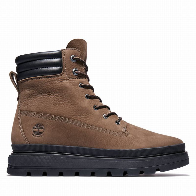 Timberland Ray City 6 Inch Čizme Smeđe | 87966785