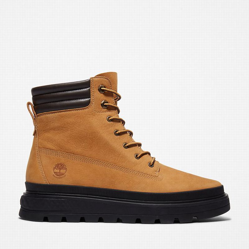 Timberland Ray City 6 Inch Čizme Žute | 48299780