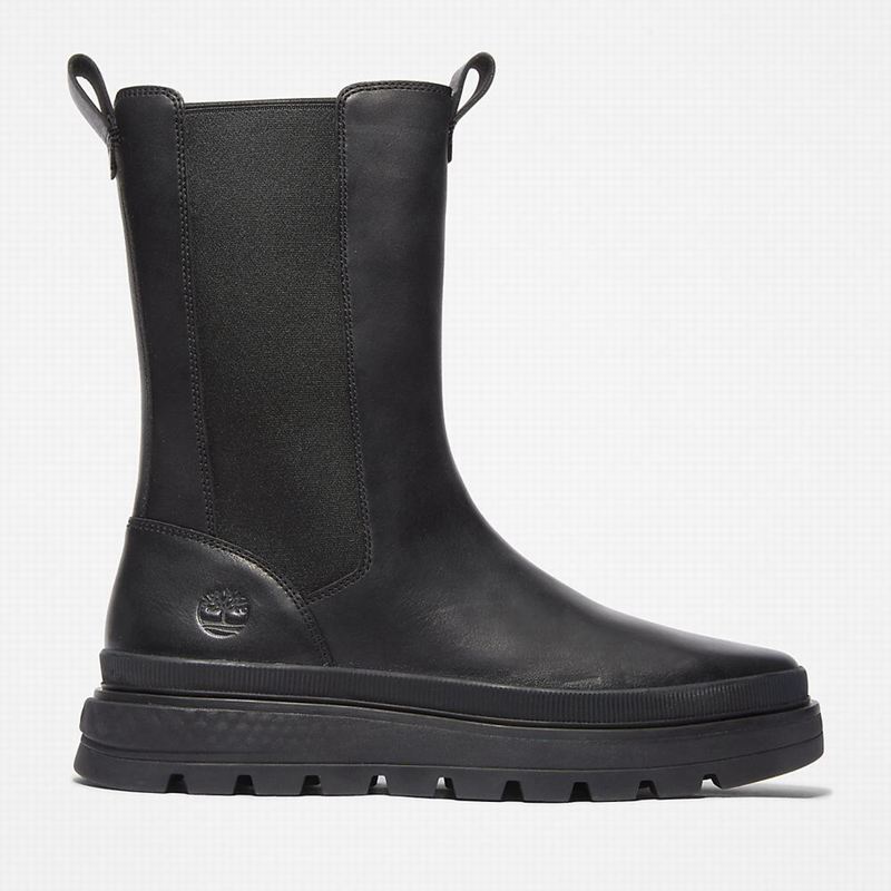 Timberland Ray City Combat Čizme Crne | 31226481