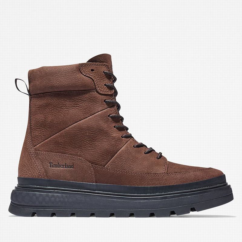 Timberland Ray City EK+ 6 Inch Čizme Smeđe | 55036806