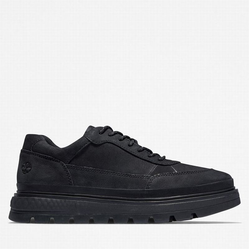 Timberland Ray City Oxfordice Crne | 19747006