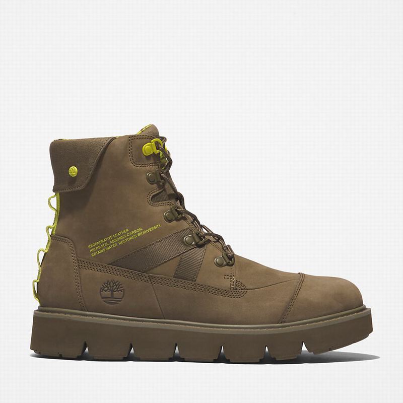 Timberland Raywood Čizme Maslinasto Zelene | 83990629