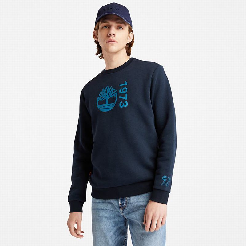 Timberland Re-Comfort EK+ Dukserice Tamnoplave | 69840161