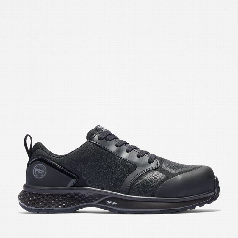 Timberland Reaxion Composite Toe Radne Cipele Sive | 66380297