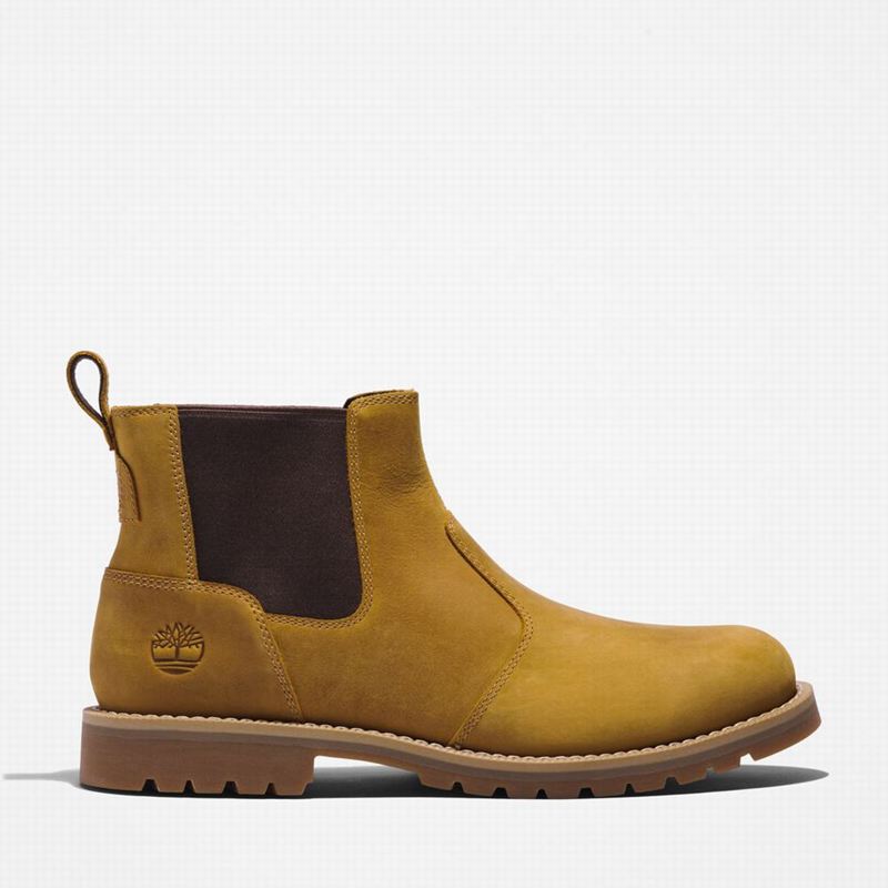 Timberland Redwood Falls Chelsea Čizme Smeđe | 52111471