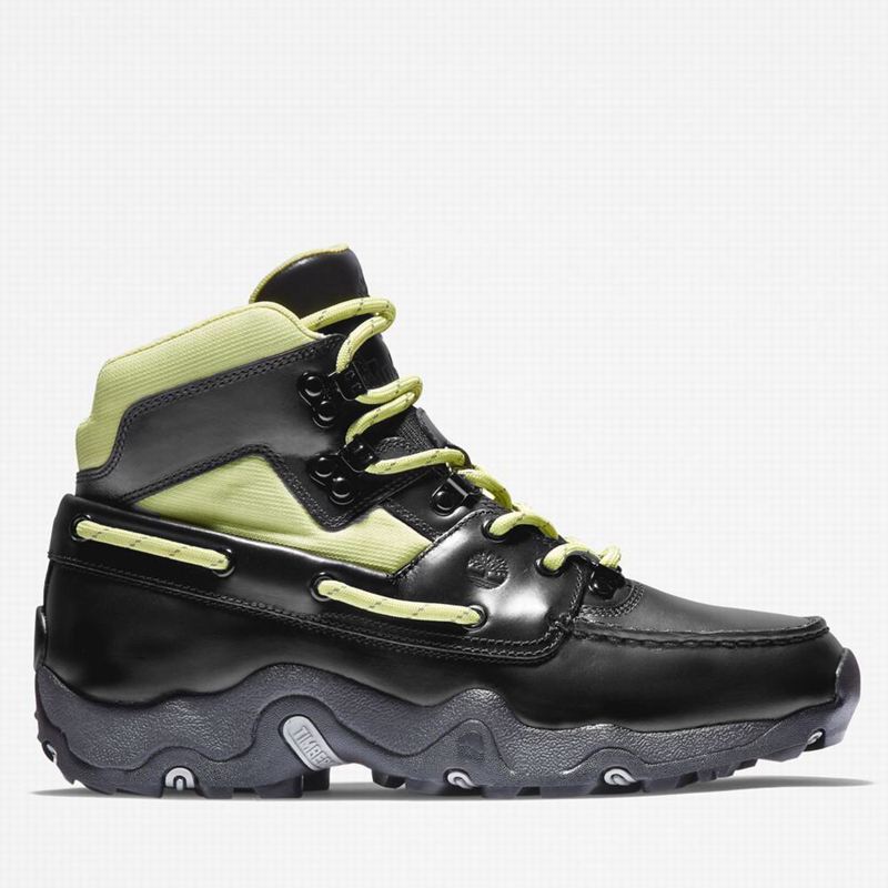 Timberland Remix Planinarske Cipele Crne | 53162849