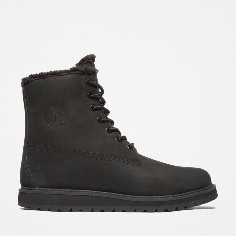 Timberland Richmond Ridge 6-Inch Waterproof Vodootporne Čizme Crne | 77453503