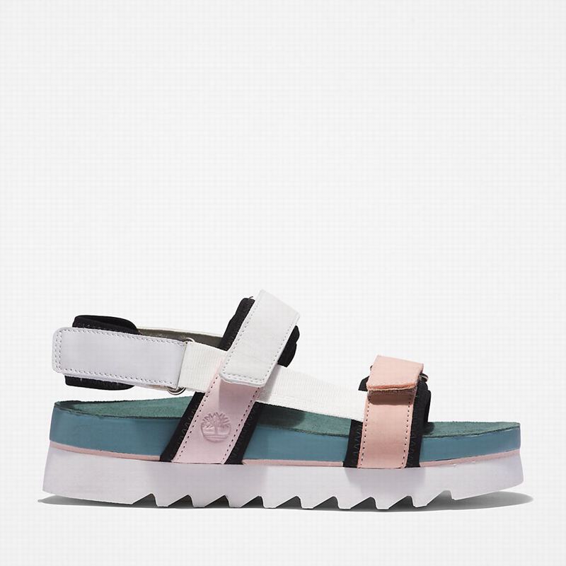 Timberland Santa Monica Sunrise Sandale Roze | 25008447