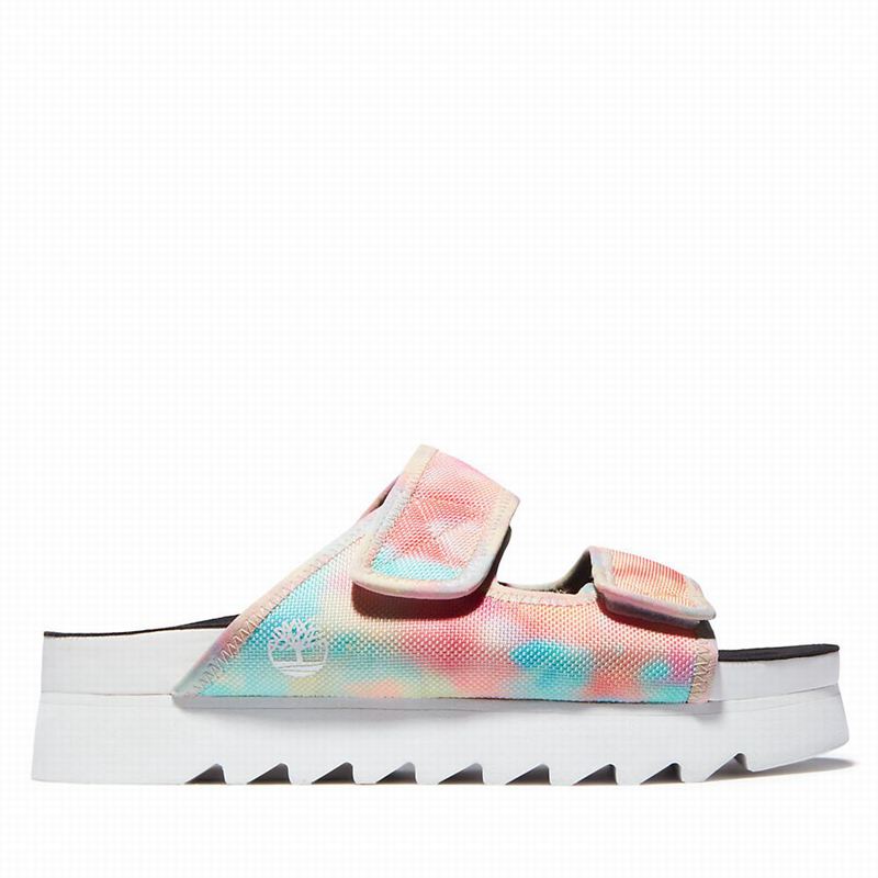 Timberland Santa Monica Sunrise Slajd Slajdovi Roze | 58853085
