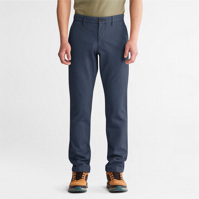 Timberland Sargent Lake Chino Hlače Plave | 24816532