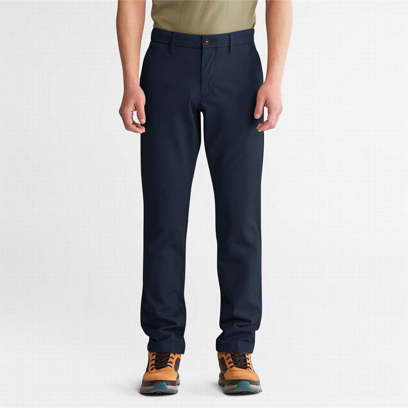 Timberland Sargent Lake Chino Hlače Tamnoplave | 17399939